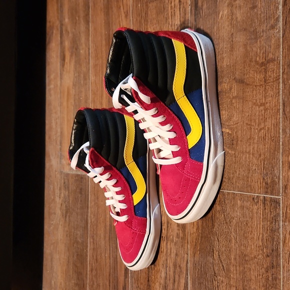 Women Vans - Picture 3 of 13